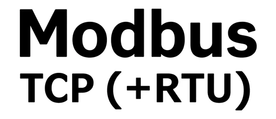 Modbus TCP/RTU